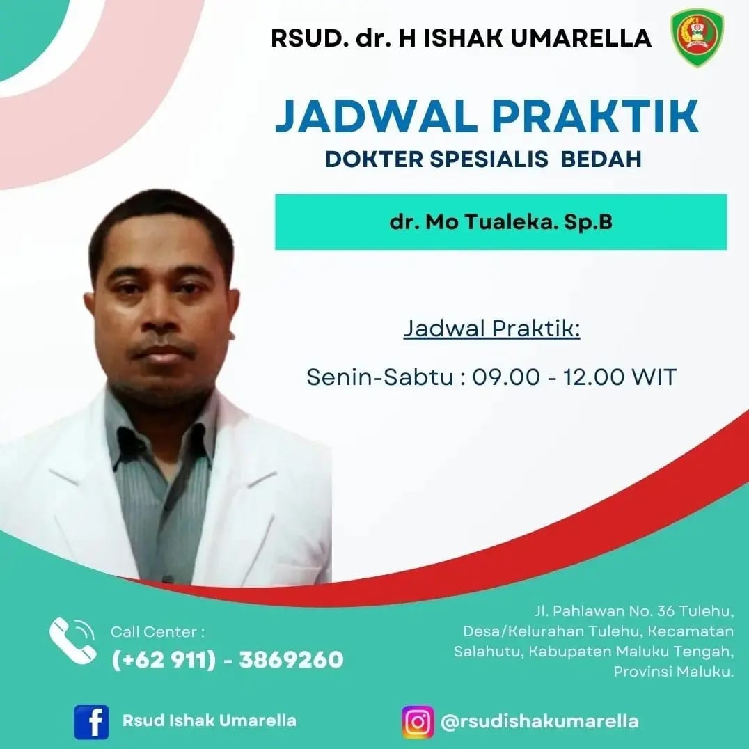 dr. Mo Tualeka